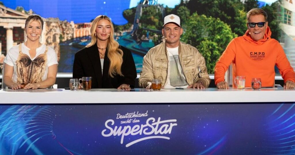 dsds jury