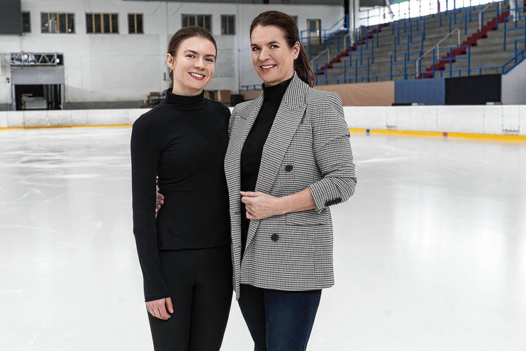 katarina witt lavinia nowak