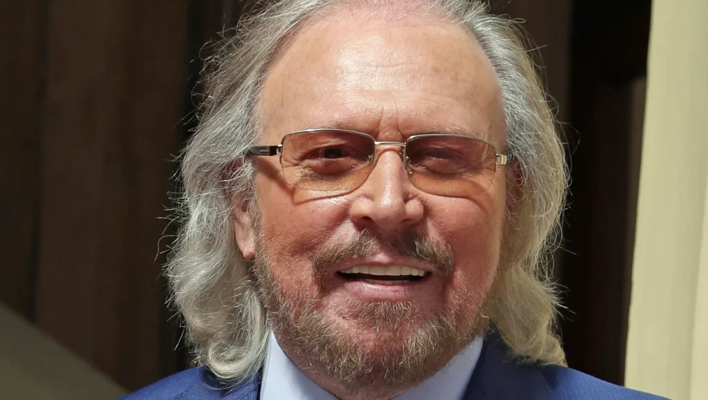 barry gibb